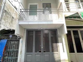 Nhà phù hợp cho anh chị có thu nhập vừa phải cần tìm nơi để an cư ( dt 3x6m ) trệt, lầu mới