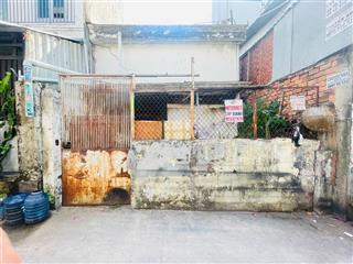 Hàng đầu tư tốt!! bán nhà nát tiện xây mới (ngang 4,7m x 14m) hẻm thoáng đẹp, giá đầu tư