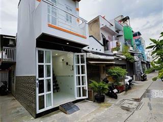 Bán nhà mới đẹp giá rẻ 77/28/.... chiến lược, bình trị đông, bình tân