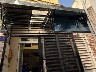 Nhà thuê hẻm 3m hồng bàng, p.1 q.11 giá rẻ 14tr