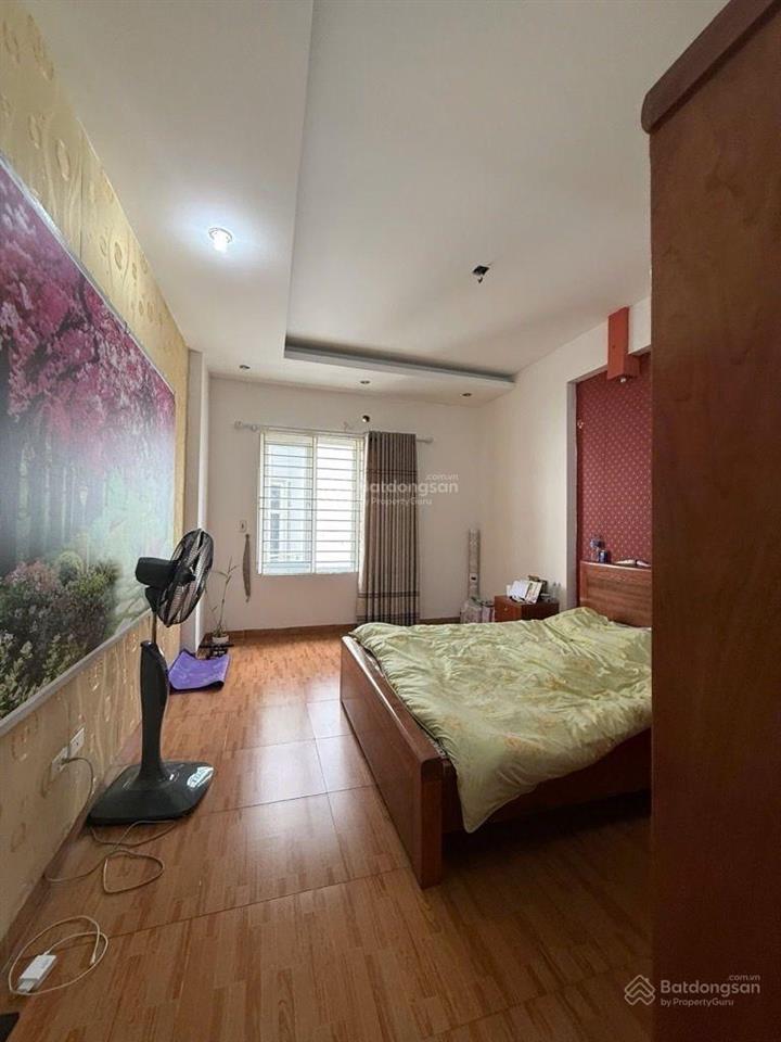 Nhà hoàng hoa thám  ba đình  47m  4 tầng  mặt tiền 3.7m  12 tỷ