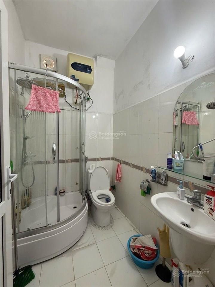 Nhà hoàng hoa thám  ba đình  47m  4 tầng  mặt tiền 3.7m  12 tỷ