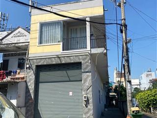 Bán nhà mặt tiền góc đẹp miếu bình đông  dt 4m x 20m  trệt 1 lầu  giá 7,9 tỷ  vị trí đẹp