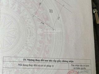 Chính chủ bán mảnh đất siêu đẹp tại phú cát trung tâm hòa lạc  mặt tiền gần 10m