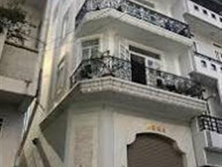 Cho thuê nhà mặt tiền nguyễn thị nhỏ, p.16, q. 11, giá 34tr