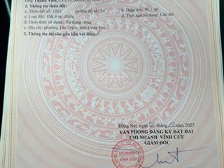 Bán nhà ngay khu công nghiệp thạnh phú, cách công ty changsin vài bước chân