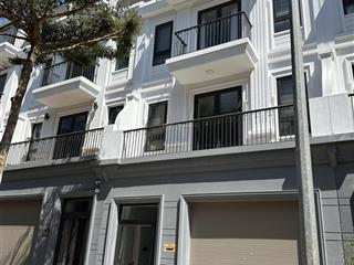 Cho thuê shophouse cao cấp ecocity bmt mô hình văn phòng + residence hiếm có shophouse 4 tầng