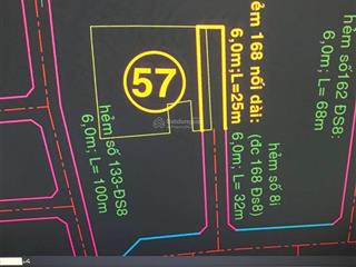 Bán đất tại đường số 8, bình hưng hòa b, bình tân, 25 tỷ, 685 m2