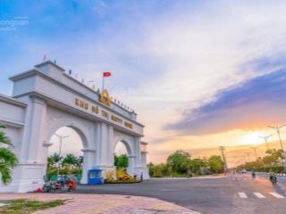 Bán đất nền dự án happy home cà mau, 14 triệu vnd, 100m2