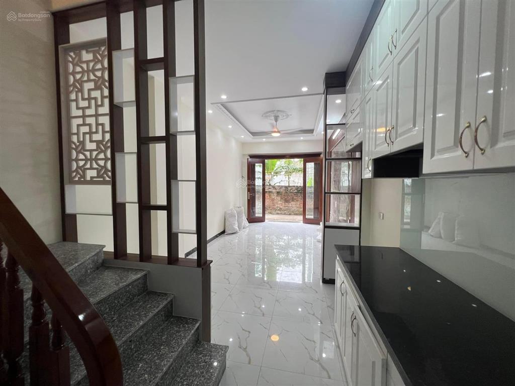 Cần bán trước tết, chủ nhà cực kì thiện chí bánnhà 4 tầng đã có đủ nội thấtngõ rộnggiá siêu tốt