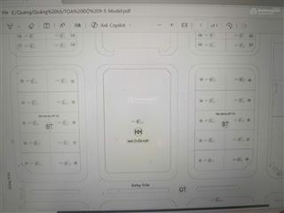 Đất biệt thự, bt28, diện tích 266,6m2