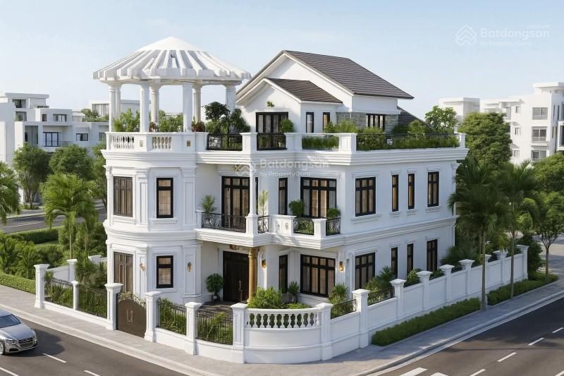 Biệt thự mặt tiền đường số kdc phú mỹ quận 7 đường 30m có lề 5m 477m2 ngang 25m