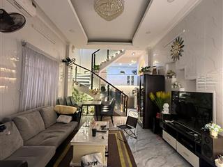 Chốt nhỉnh 7 tỷ  lê đại hành quận 11 kế q10 hẻm nhựa 6m  5 tầng  tặng full nội thất.