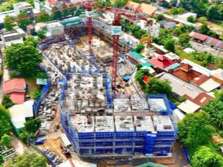 Fresia 2pn cho gia đình trẻ liền kề nút giao thông tân vạn, siêu thị aeon