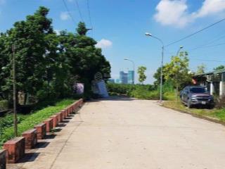 Trục chính tđc ngọc động 80m2, mặt đường 15m, đối diện hồ điều hòa thoáng mát