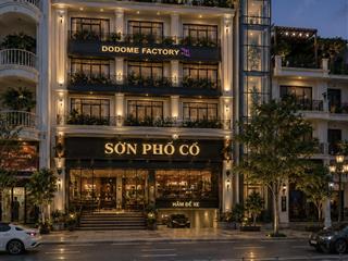 Mặt phố trích sài 275m2  tòa building 8 tầng + hầm  view hồ tây  hàng siêu hiếm.