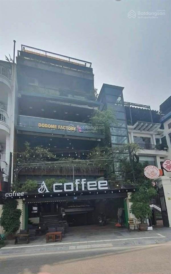 Mặt phố trích sài 275m2  tòa building 8 tầng + hầm  view hồ tây  hàng siêu hiếm.