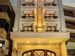 Khách sạn phố cổ hoàn kiếm 9 tầng  doanh thu 36 tỷ/năm  cách vài chục mét ra hồ gươm