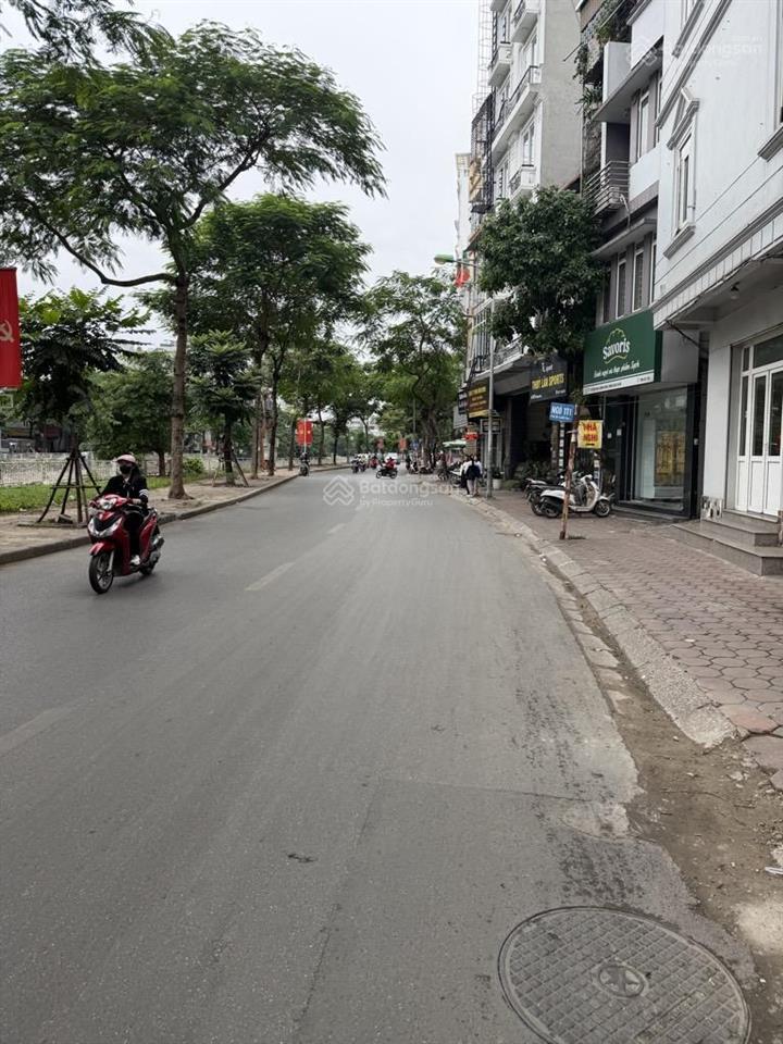 450tr/m2  mặt phố vũ tông phan  thanh xuân  sẵn gpxd 8 tầng  tiềm năng tăng giá mạnh