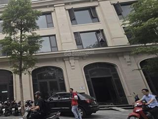 Đống đa  mặt phố chùa láng  10 tầng có hầm  2 mặt thoáng  vỉa hè đá bóng  hoàn công đầy đủ