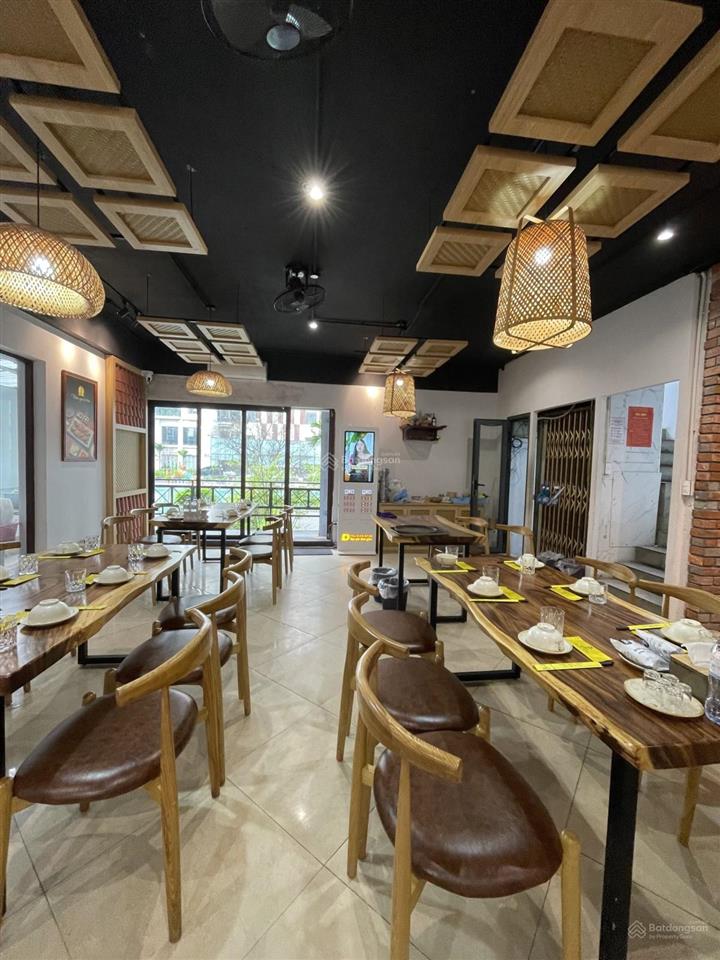 Mặt phố trần kim xuyến 155m  3 thoáng  trước vườn hoa  kinh doanh đỉnh cao