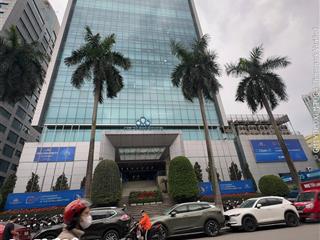 Giảm chào 500 tỷ  chuyển nhượng tòa tower phố duy tân  dòng tiền ~66 tỷ/năm