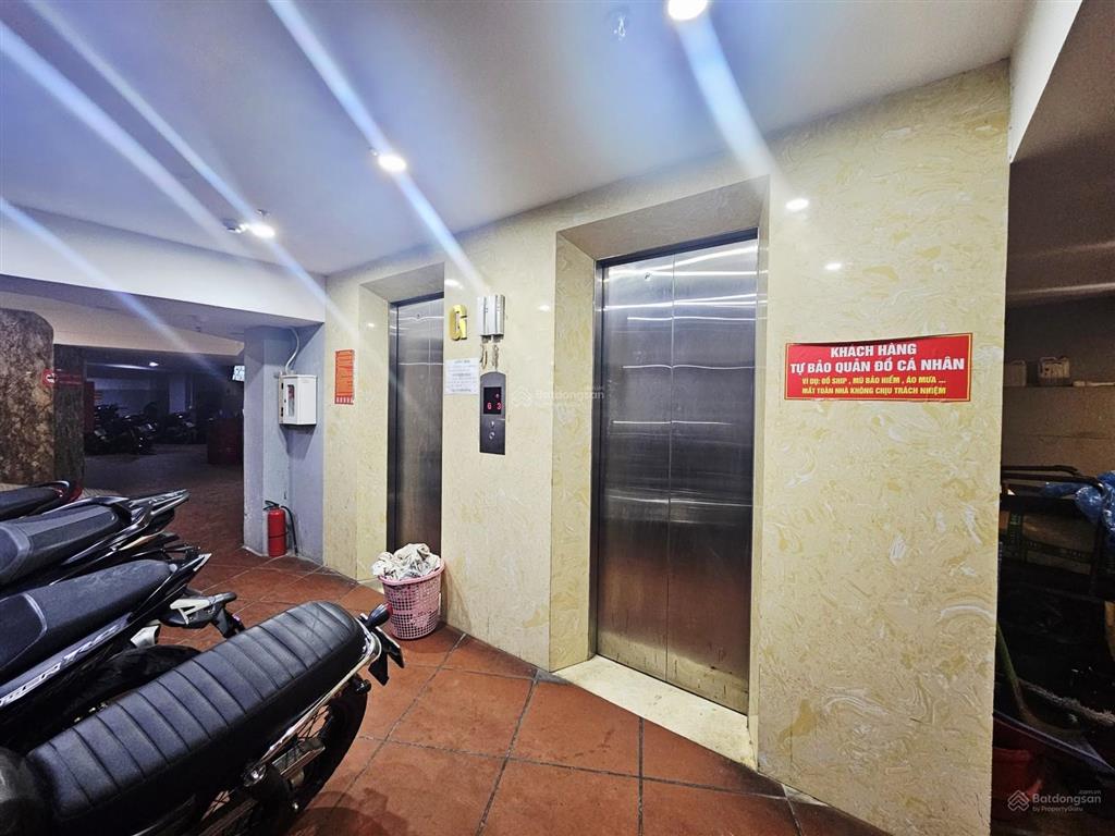 Cỗ máy in tiền  apartment 9 tầng  96 phòng cao cấp  dòng tiền ~600tr/tháng