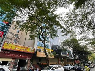 Trần thái tông cầu giấy  đất phân lô vip 126m  vỉa hè 7m  hiếm không có lô thứ 2