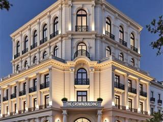 Đất phố cổ hoàn kiếm  lô góc 70m  quỹ đất 1160m cực hiếm  giá 650tr/m2