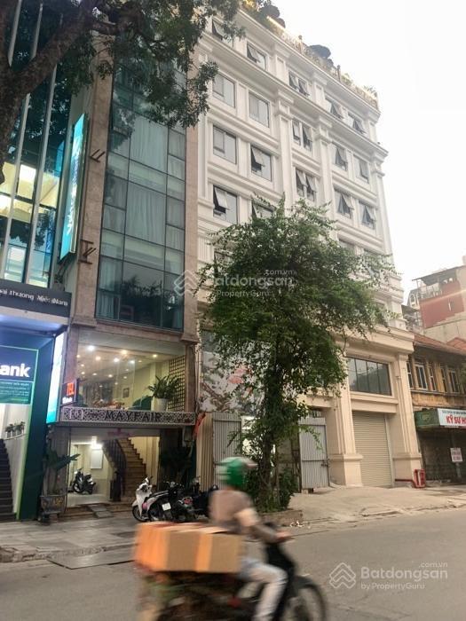Ba đình  toà khách sạn & chdv  8 tầng thang máy  52 căn hộ  doanh thu ~5 tỷ/năm