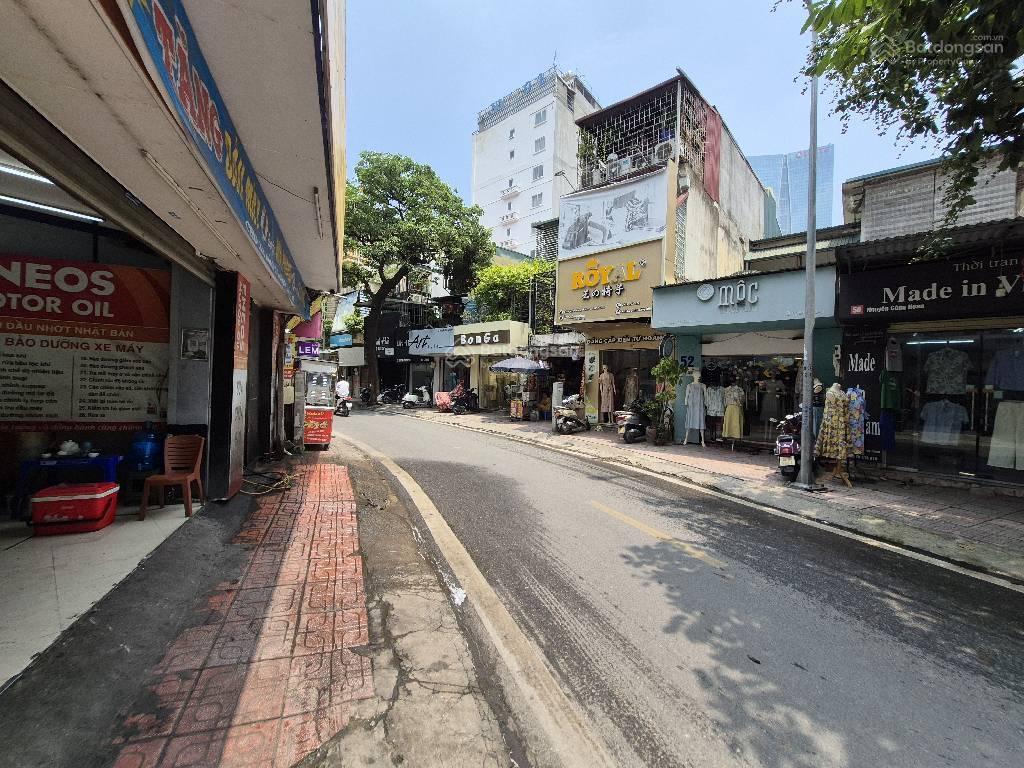 Mặt phố nguyễn công hoan  ba đình  lô góc  105m x mt 6.8m  tặng gpxd 9 tầng