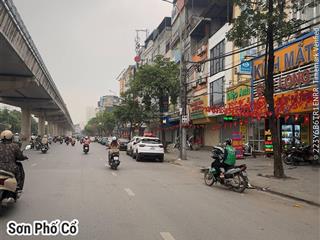 Mặt đường cầu diễn (ql32)  dt 235m  mt 9m  cửa ngõ phía tây thủ đô