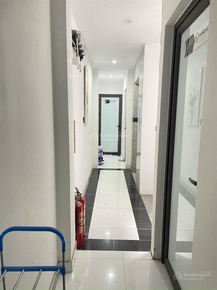 Hoàng ngân  nhân chính  ccmn 7 tầng 23 phòng full dòng tiền 130tr/tháng
