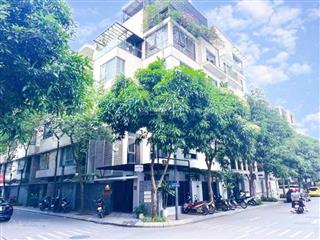 Biệt thự liền kề nguyễn tuân  lô góc 6 tầng co hầm thang máy  dòng tiền 70tr/tháng