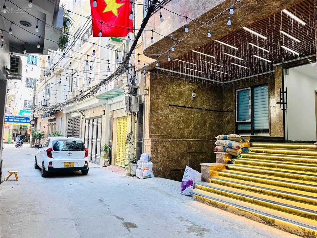 Yên hòa  cầu giấy | ccmn siêu hiếm  dòng tiền 3 tỷ/năm  20m ra phố  7 nổi 1 hầm ô tô tránh