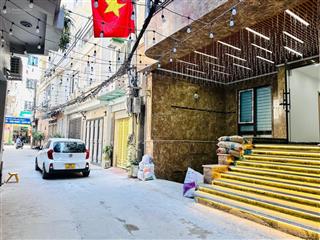 Yên hòa  cầu giấy | ccmn siêu hiếm  dòng tiền 3 tỷ/năm  20m ra phố  7 nổi 1 hầm ô tô tránh