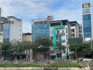 Mặt phố khương đình  thanh xuân 240m2  mt 9.5m  ngày nút giao 2.5 view sông thoáng