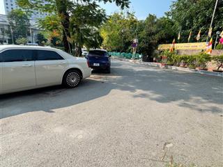 Tây hồ lô góc  255m mt 15m  dòng tiền 100tr/tháng