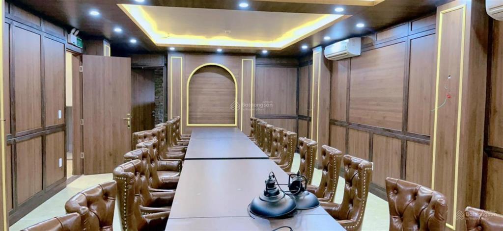 Mặt phố n từ liêm  nguyễn hoàng  building lô góc 266m x 7 tầng  giá 560tr/m  gần bến xe mỹ đình