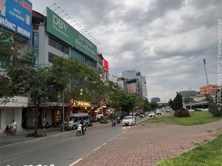 Mặt phố hồ tùng mậu  mt 12m vỉa hè 8m  2 thoáng view vườn hoa  kinh doanh đỉnh cao