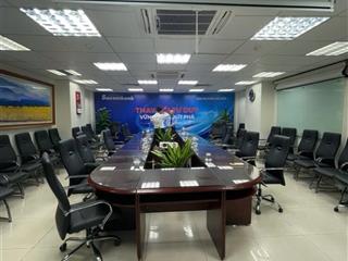 Mặt phố hòa mã  hai bà trưng building 9 tầng có hầm  dòng tiền 400 triệu/tháng