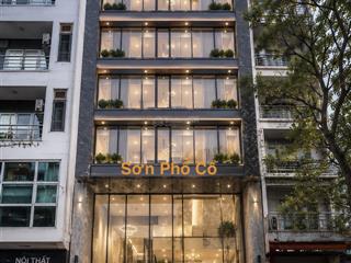 Hơn 200 tỷ mặt phố tuệ tĩnh 210m  mt 8.2m 9 tầng có hầm | hai bà trưng quỹ đất vàng