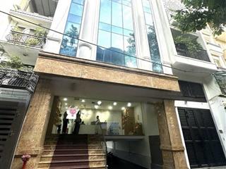 Đống đa  building 10 tầng có hầm thái hà & thái thịnh  dòng tiền 180tr/tháng