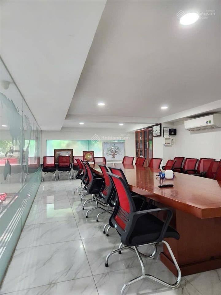 Mặt phố thọ tháp  kđt dịch vọng lô góc 2 mặt  building 7 tầng có hầm  dòng tiền 150 triệu/tháng