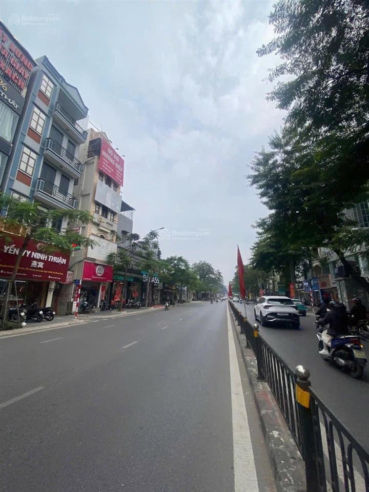 Bán tòa building 11 tầng  mặt phố chùa bộc  thái hà  trung tâm đống đa