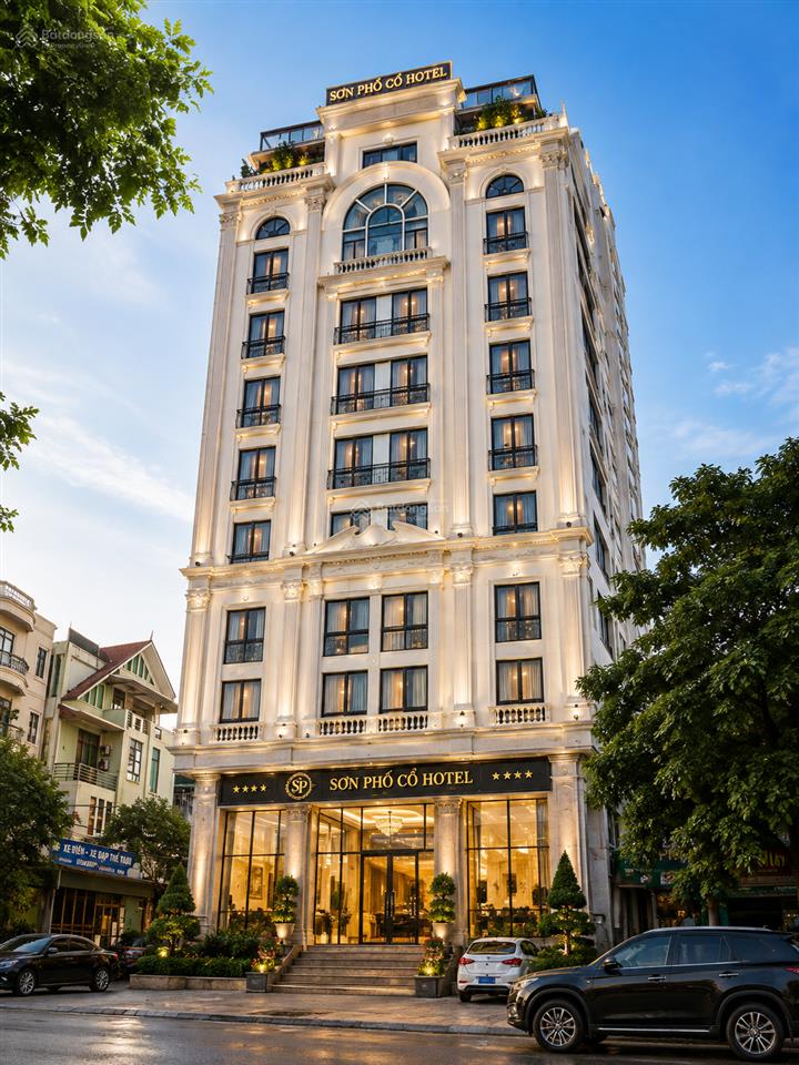 Mặt phố tây sơn / đống đa  quỹ đất vàng 630m, mặt tiền 18m  siêu phẩm xây building / khách sạn