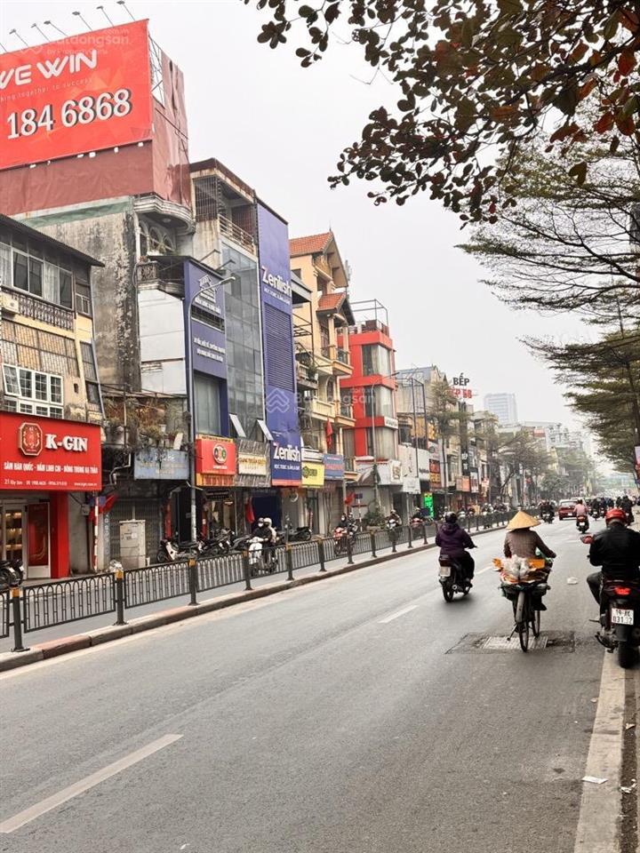 Mặt phố tây sơn / đống đa  quỹ đất vàng 630m, mặt tiền 18m  siêu phẩm xây building / khách sạn