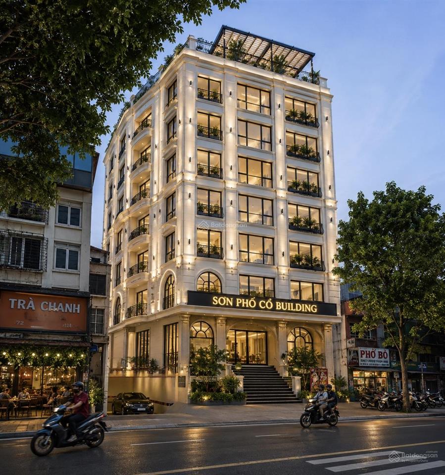 Mặt phố vũ tông phan  thanh xuân 200m  lô góc 3 mặt thoáng  giá 390tr/m2