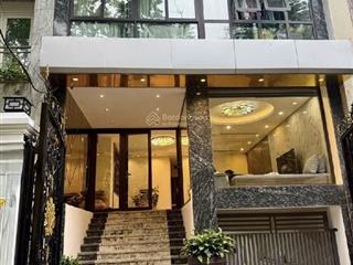 Mặt phố nguyễn đổng chi  hàng xóm vin hàm nghi  nhà đẹp phố thang máy có hầm ở ngay