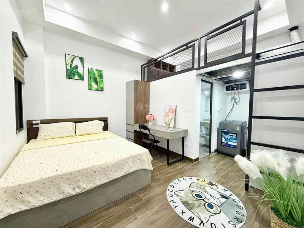 Cho thuê căn hộ võng thị tây hồ | full đồ | chỉ 5tr/tháng cách hồ tây chỉ 100m